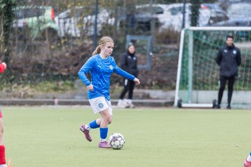 Bild 162 - wCJ Eimsbuettler TV - Holstein Kiel : Ergebnis: 0:1